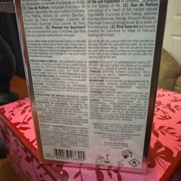 BRAND NEW STILL WRAPPED IN PLASTIC Lancôme La Vie Est Belle Eau de Parfum - Picture 7 of 7